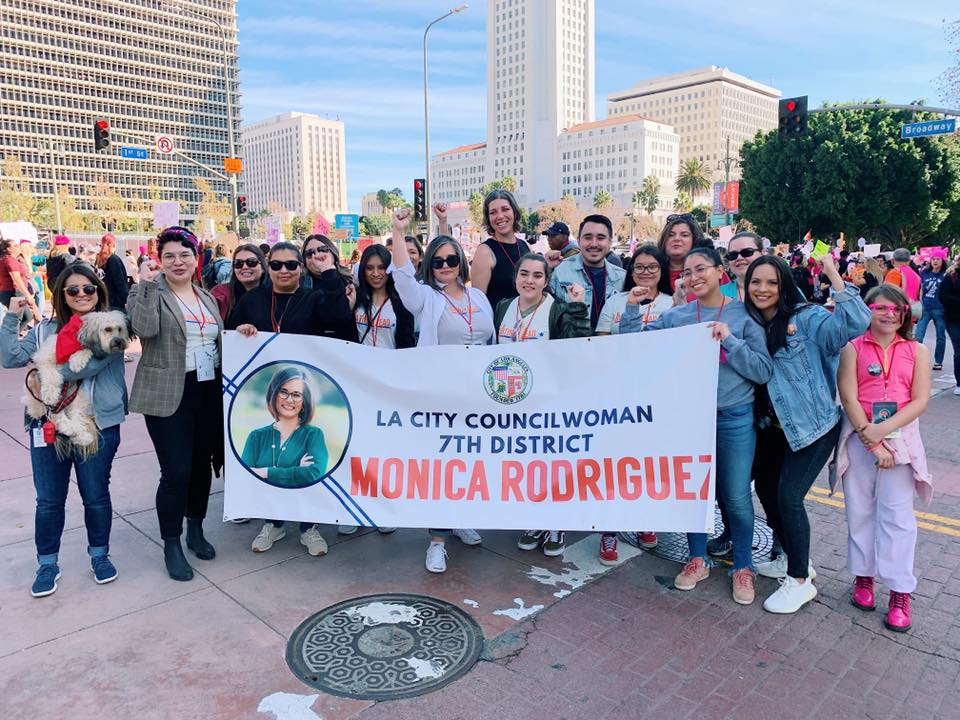 7th District Councilwoman Monica Rodriguez