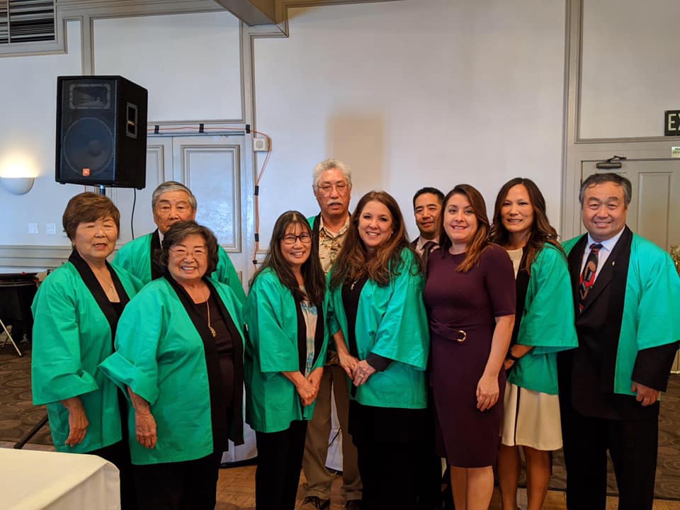 Assemblymember Luz Rivas- SFV Japanese American Community Center