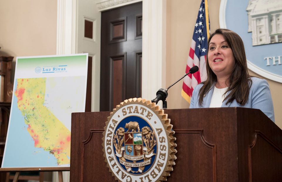 Assemblymember Luz Rivas - Homeless Children Assistance