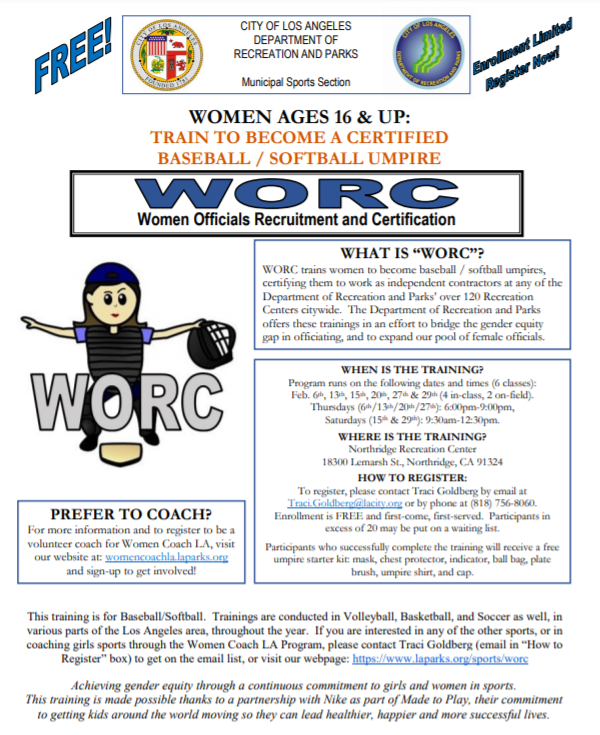 Councilwoman Monica Rodriguez - WORC