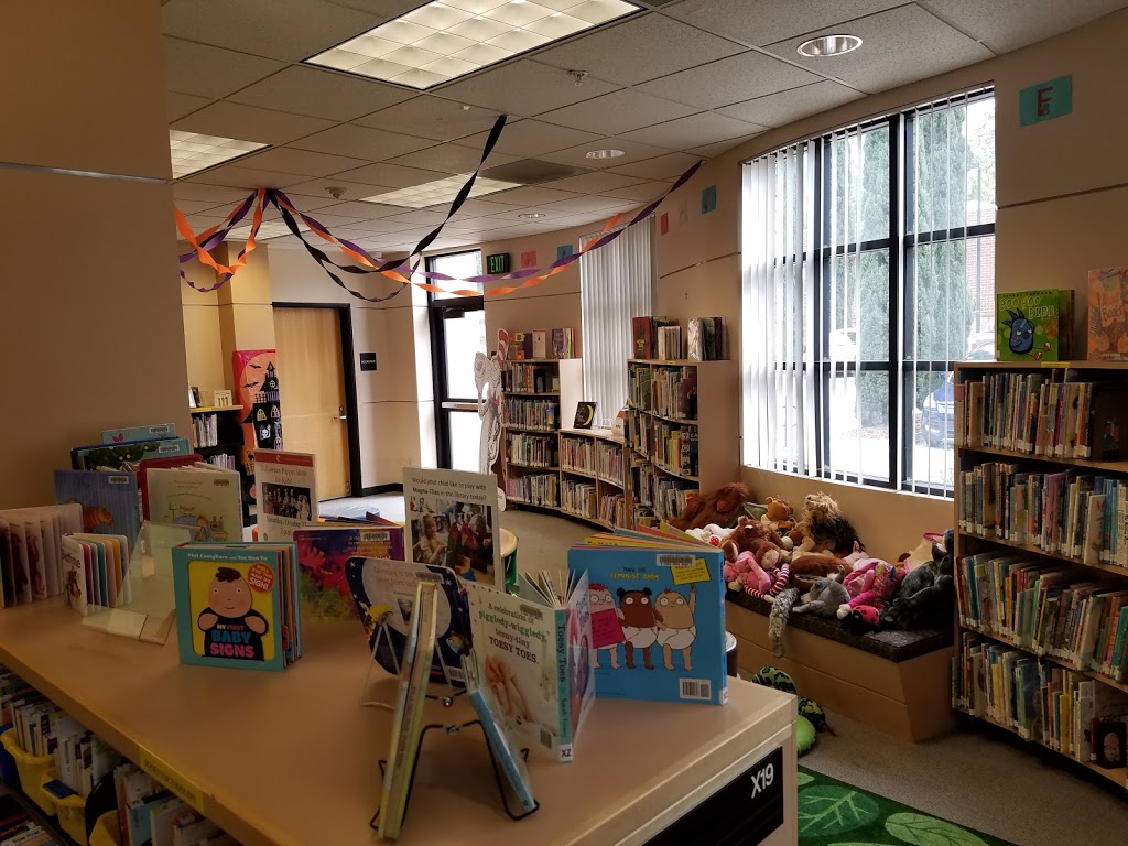 Sunland Tujunga Branch Library