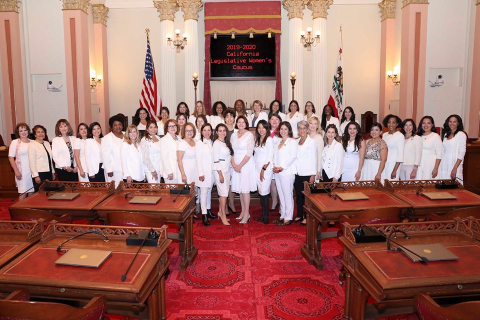 Assemblymember Luz Rivas - 19th Amendment