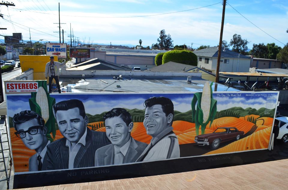 Councilwoman Monica Rodriguez remembering Ritchie Valens