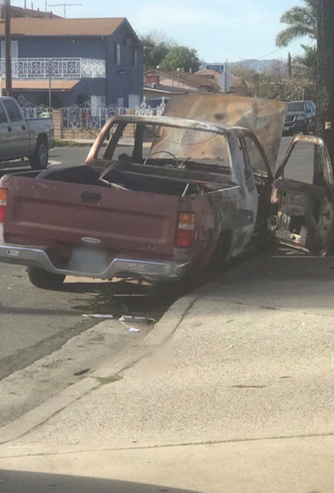 Councilwoman Monica Rodriguez Desk - Illegal Dumping on Telfair Ave.