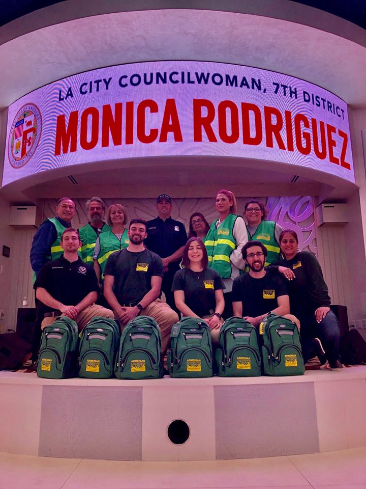 Councilwoman Monica Rodriguez - Congratulations to Our Newest CERT Graduates