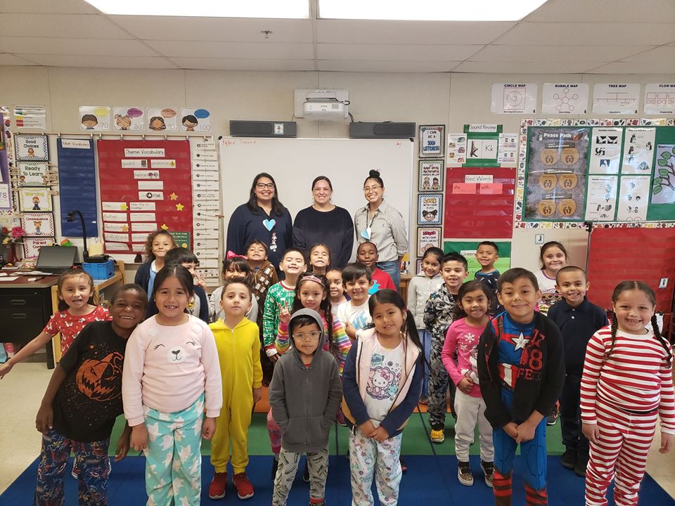 Councilwoman Monica Rodriguez - Read Across America Week