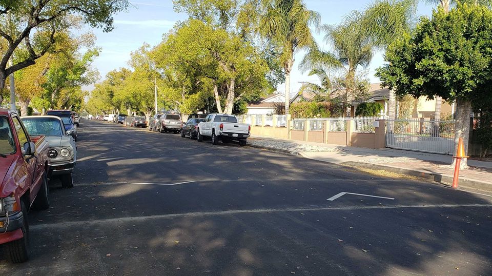 Councilwoman Monica Rodriguez - Speeding Issues on Sunburst Street