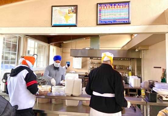 Councilwoman Monica Rodriguez in Association with Khalsa Care Foundation