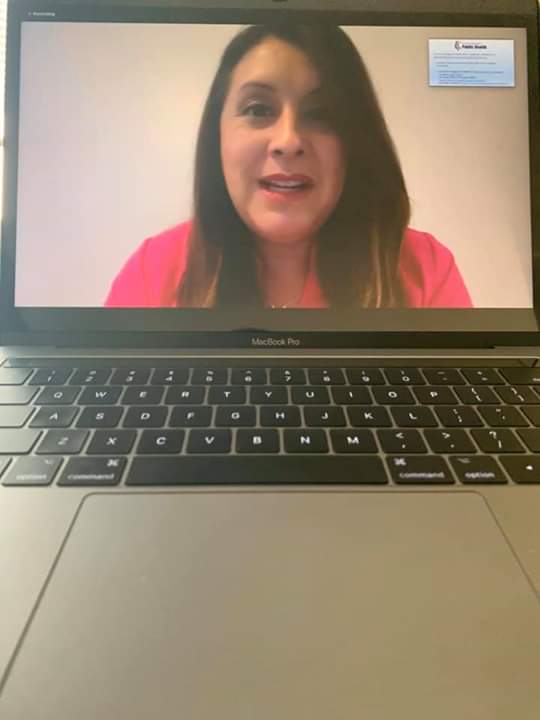 Assemblymember Luz Rivas Desk -Thank You Everyone from #AD39 for Attending Virtual Townhall 