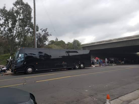 From Councilwoman Monica Rodriguez Desk - Individuals from the Encampment at Paxton and Bradley Began Moving into Motel Rooms 