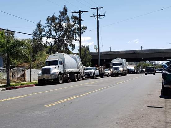 From Councilwoman Monica Rodriguez Desk - Progress Continued at the Paxton and Bradley Encampment 