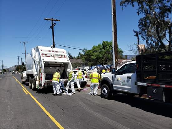 Councilwoman Monica Rodriguez - Progress Continued at the Paxton and Bradley Encampment 