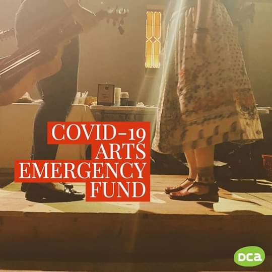 Councilwoman Monica Rodriguez  - COVID-19 Arts Emergemcy  Fund