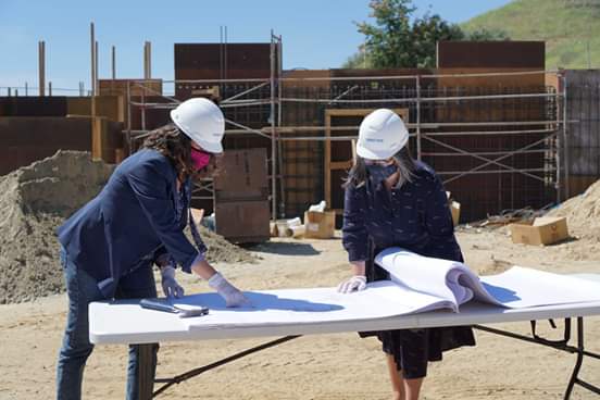 Councilwoman Monica Rodriguez  - Summit View Apartments in Lakeview Terrace, will Serve as Supportive Housing for Our Homeless Veterans 