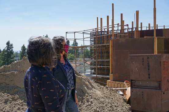Councilwoman Monica Rodriguez  - Summit View Apartments in Lakeview Terrace, will Serve as Supportive Housing for Our Homeless Veterans 