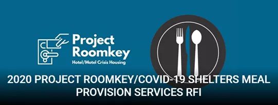 Councilwoman Monica Rodriguez Desk -  COVID-19 - Project Roomkey