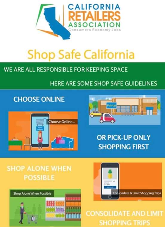 Assemblymember Luz Rivas  -  Shop Safe California 