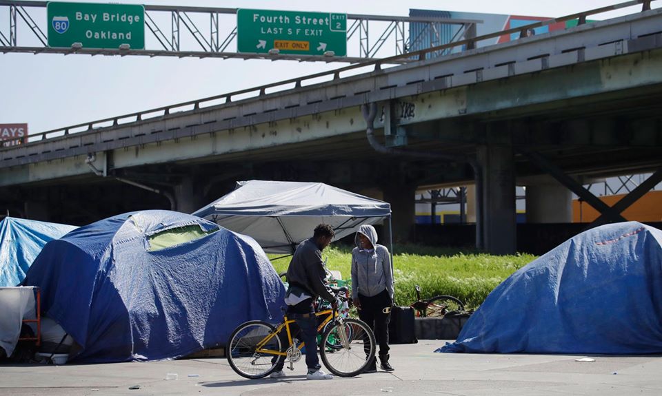 Assemblywoman Luz Rivas - Bill #AB1845 to Create a State Office to End Homelessness