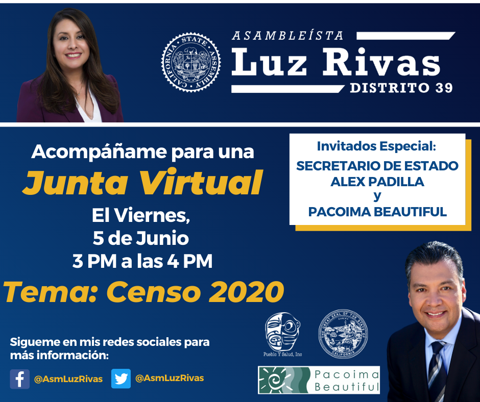#Censo2020