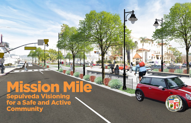 Mission Mile