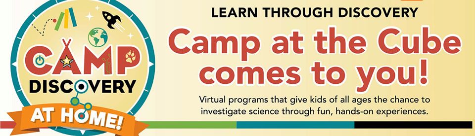 Camp Discovery Dates and Times