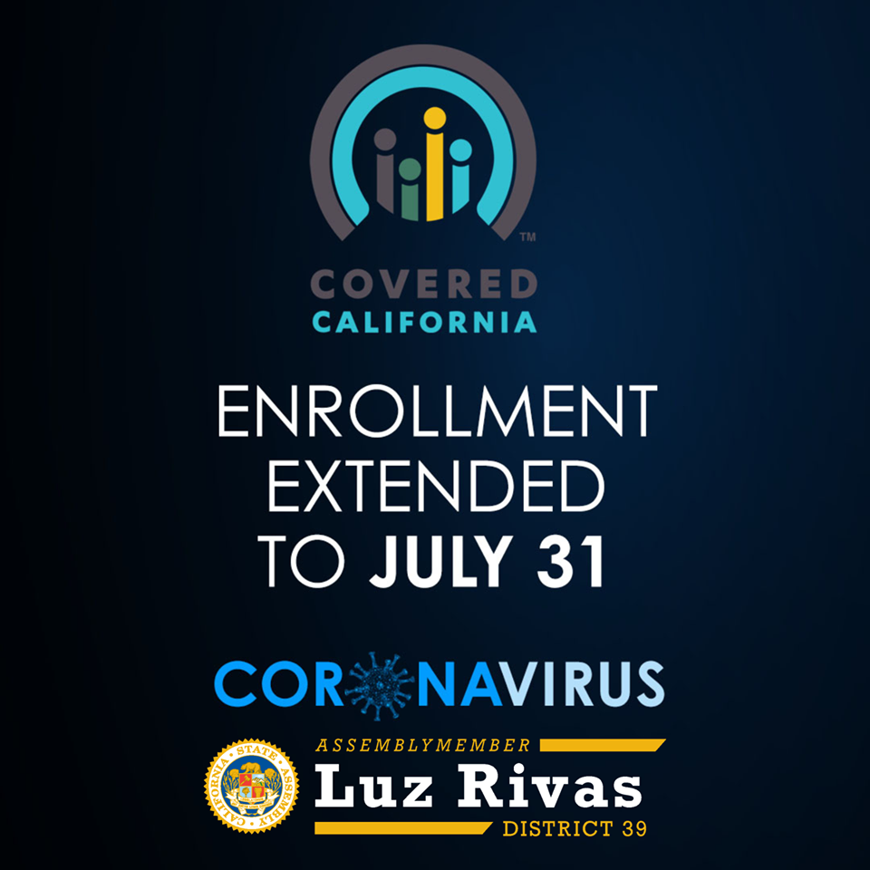 Covered California's Enrollment