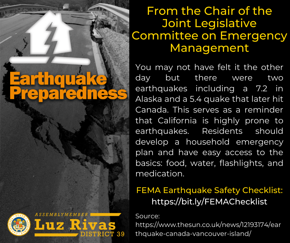 Disaster Management