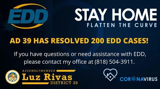 AD 39 Resolved 200 EDD Cases