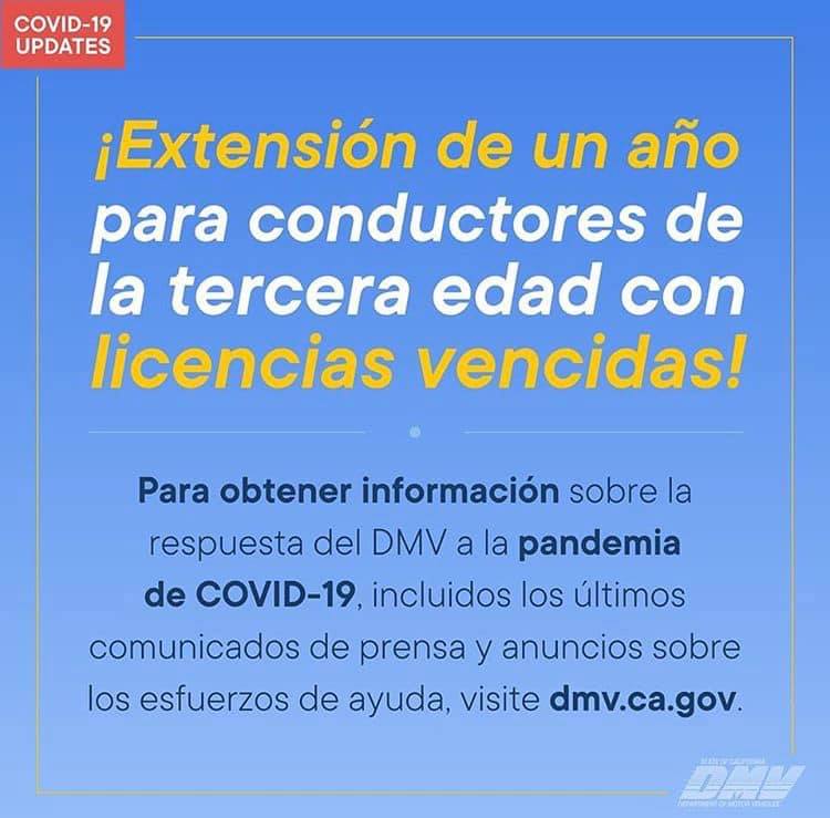 For Senior Drivers with Expiring Licenses