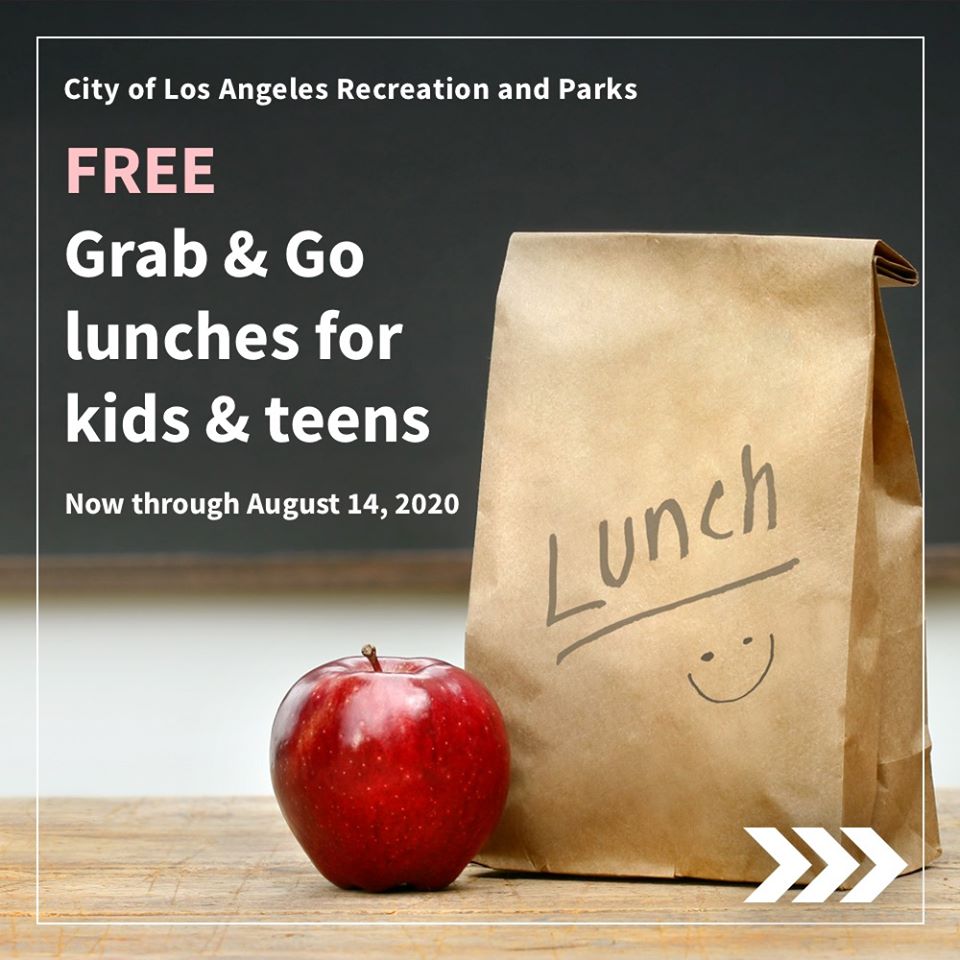 Grab and Go Lunches