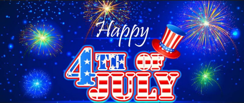 July 4th Holiday
