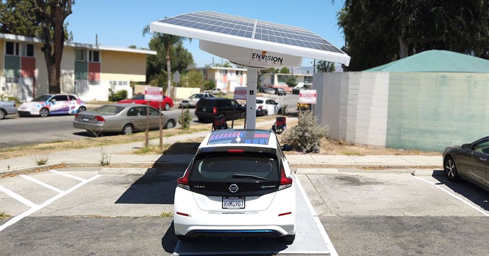 Launched Pacoima Electro-Share