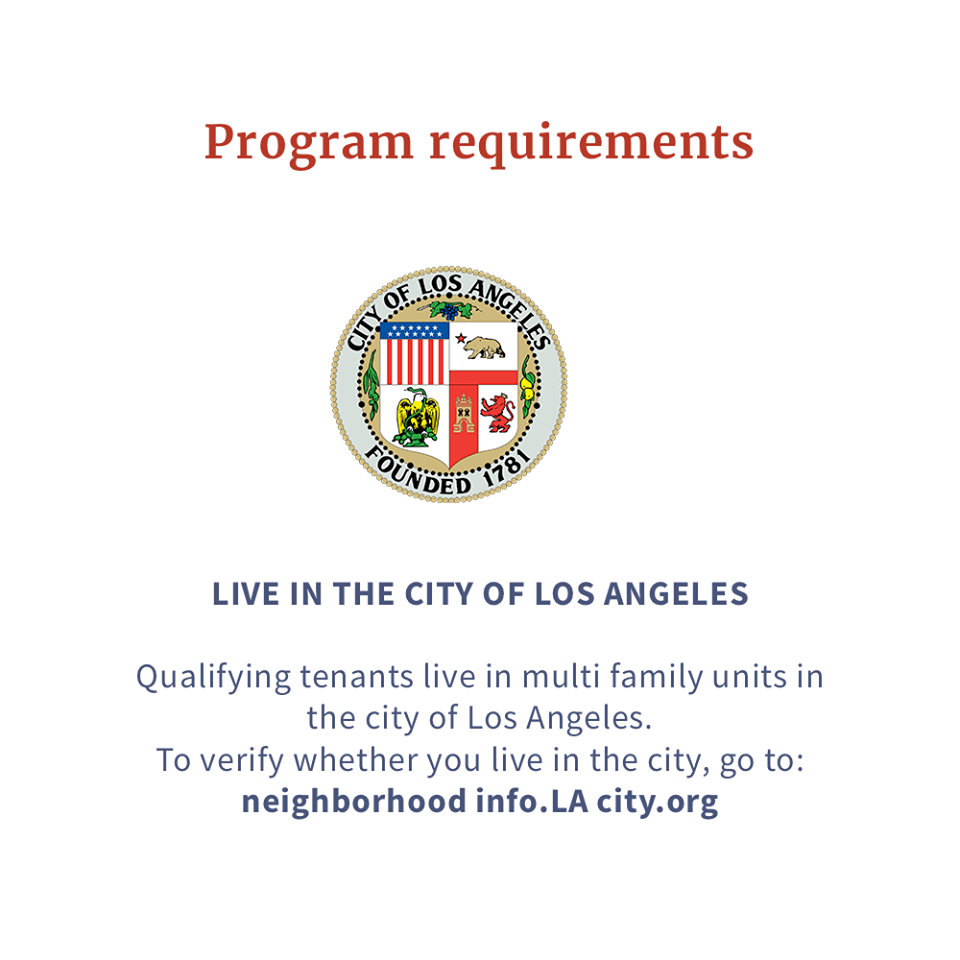 Providing Emergency Rent Relief