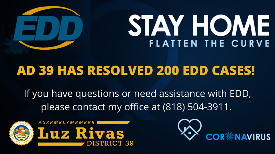 Resolved 200th #EDD case