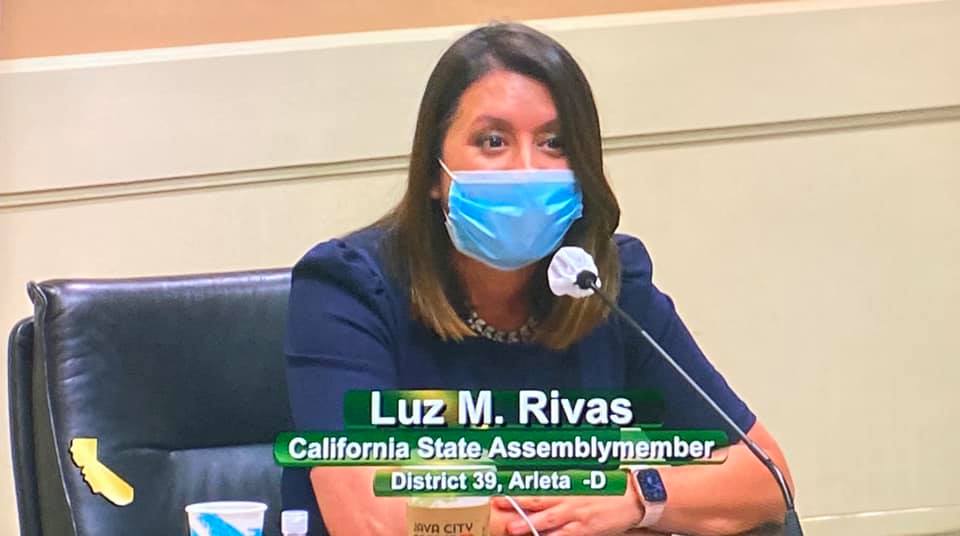 Voted in Support of SB 1399