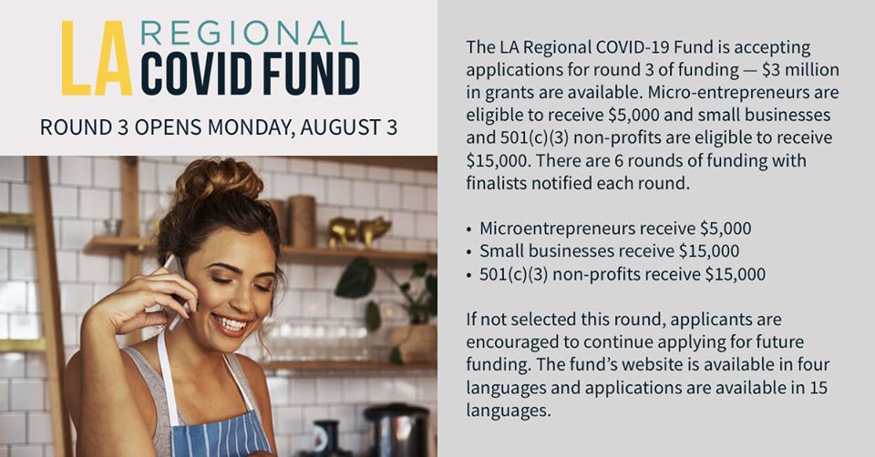 Attention Small Businesses and Micro-Entrepreneurs