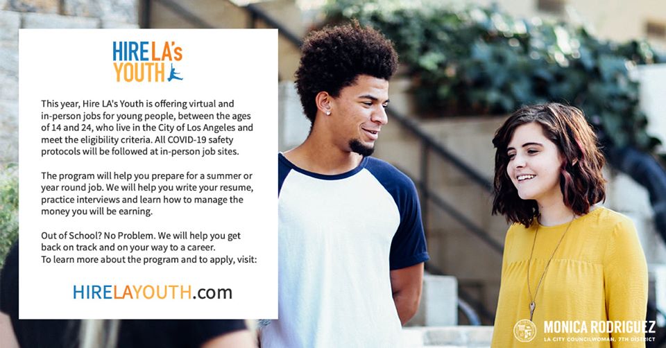 Hire LA's Youth