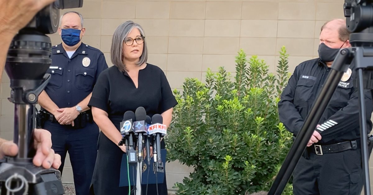 LAPD to Announce a Combined $150,000 Reward