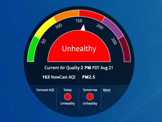 Protect Yourself from Poor Air Quality 