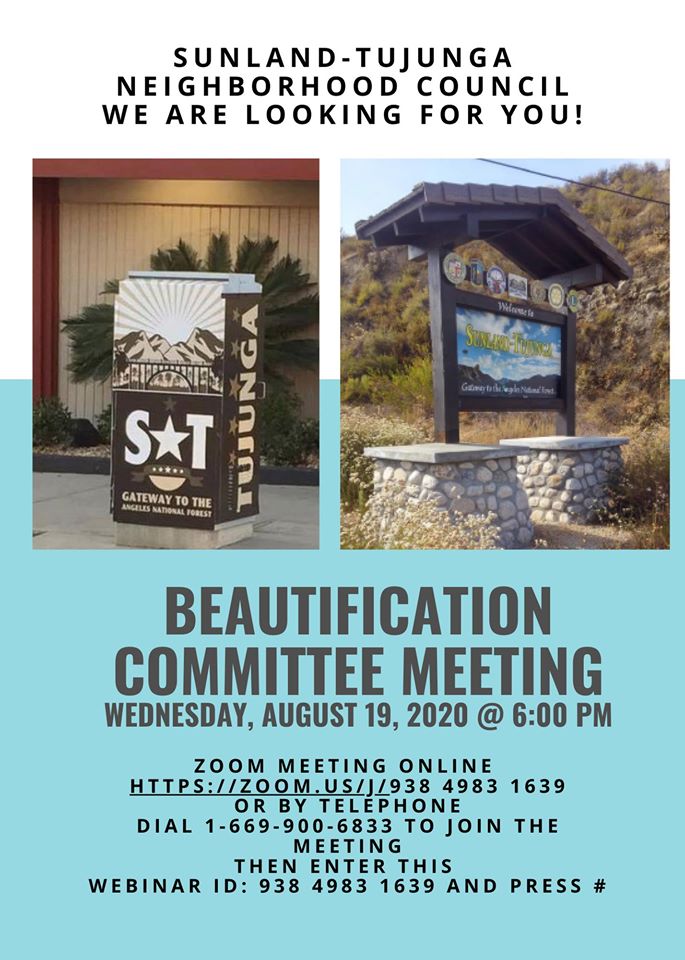 STNC - Join this Great Committee