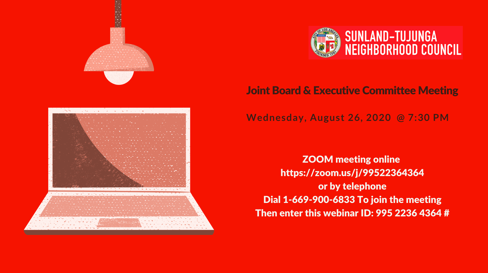 Two STNC Committee Meetings