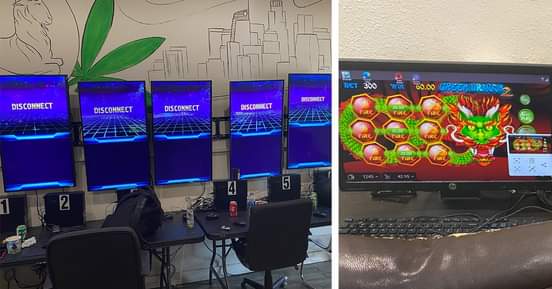 Illegal Gambling Operation