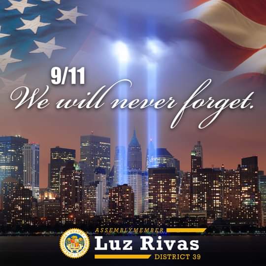 Although it's been years, 9/11 can often feel like it happened yesterday. Let us honor the memory of the heroes, and those who lost their lives during this tragic time in American History. #Neverforget 