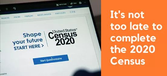 From Assemblymember Luz Rivas Desk - The Deadline to Complete the #Census is September 30, 2020! 