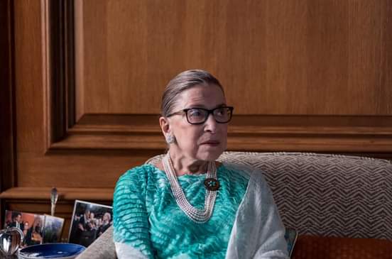 Justice Ginsburg