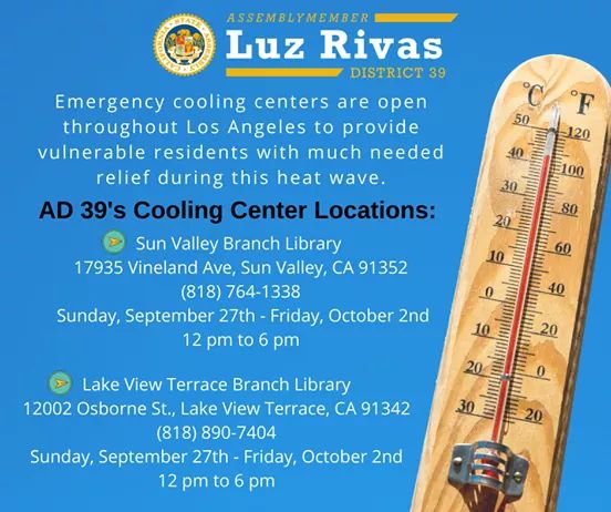  A Heatwave is in the Forecast 