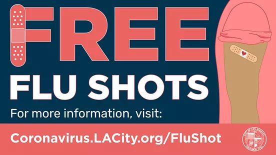 Free Flu Shots