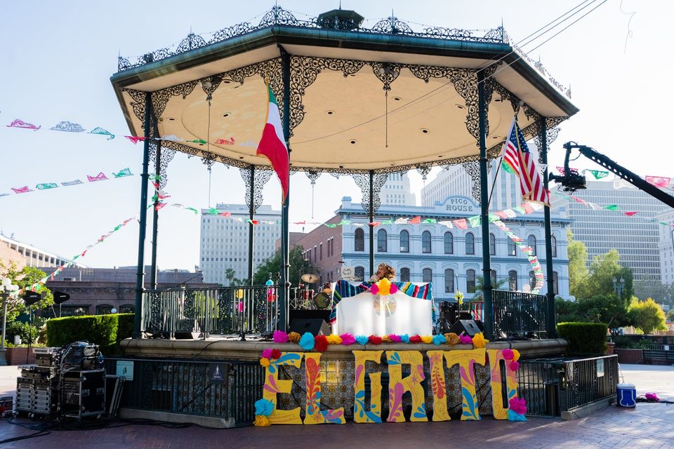 Feliz Dia de la Independencia 