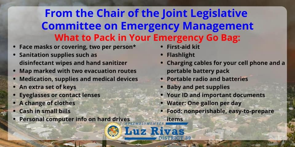National Preparedness Month