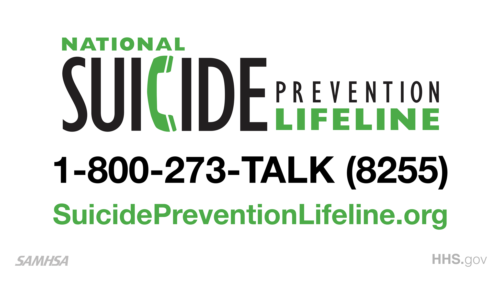Suicide Prevention Month